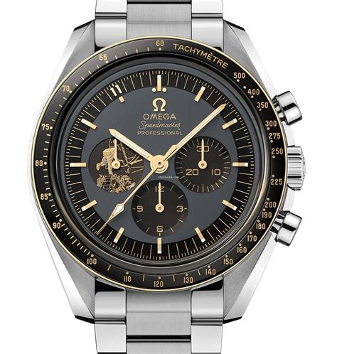 apollo 11 omega watch